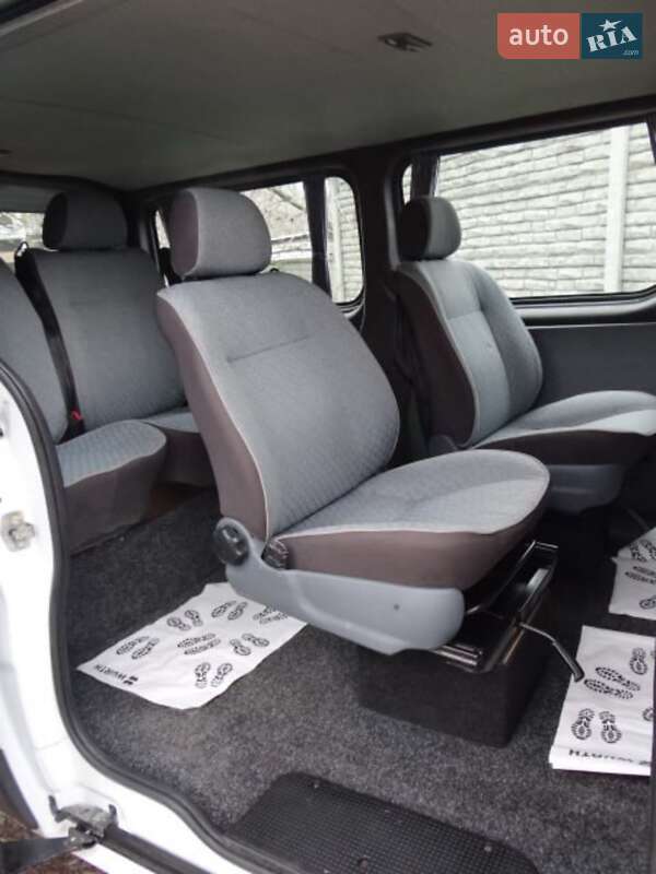 Минивэн Renault Trafic 2006 в Черкассах фото 31 Минивэн Renault Trafic 2006 в Черкассах