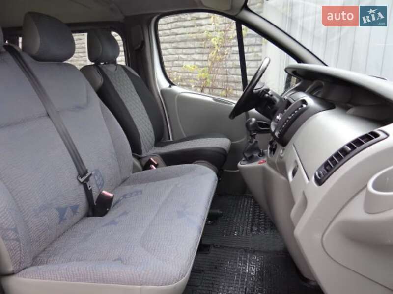 Минивэн Renault Trafic 2006 в Черкассах фото 33 Минивэн Renault Trafic 2006 в Черкассах