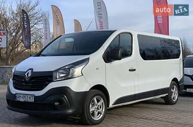 Минивэн Renault Trafic 2019 в Бердичеве
