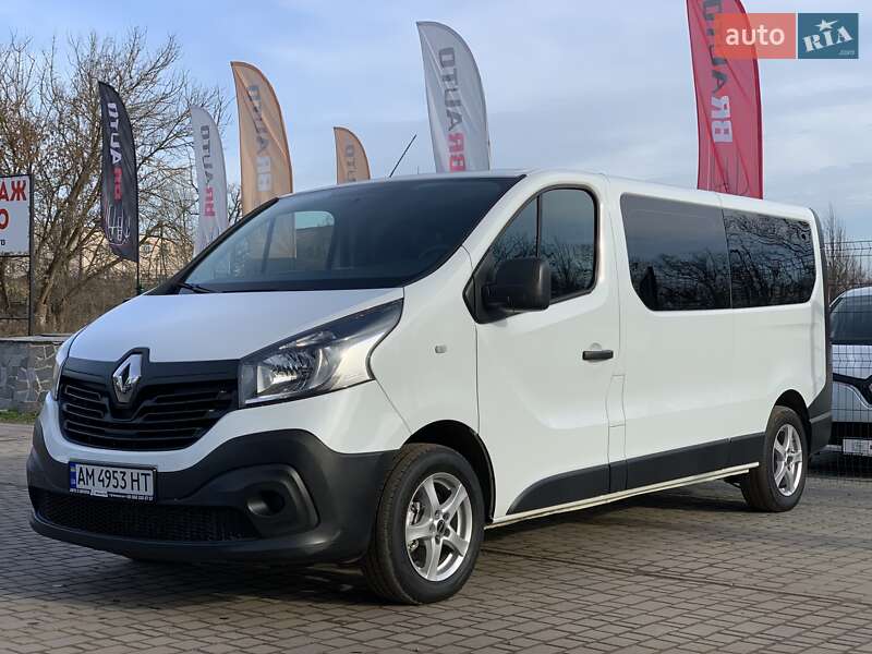 Renault Trafic 2019 Renault Trafic 2019