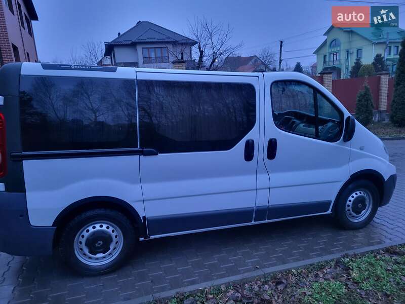 Минивэн Renault Trafic 2011 в Хмельницком фото 15 Минивэн Renault Trafic 2011 в Хмельницком