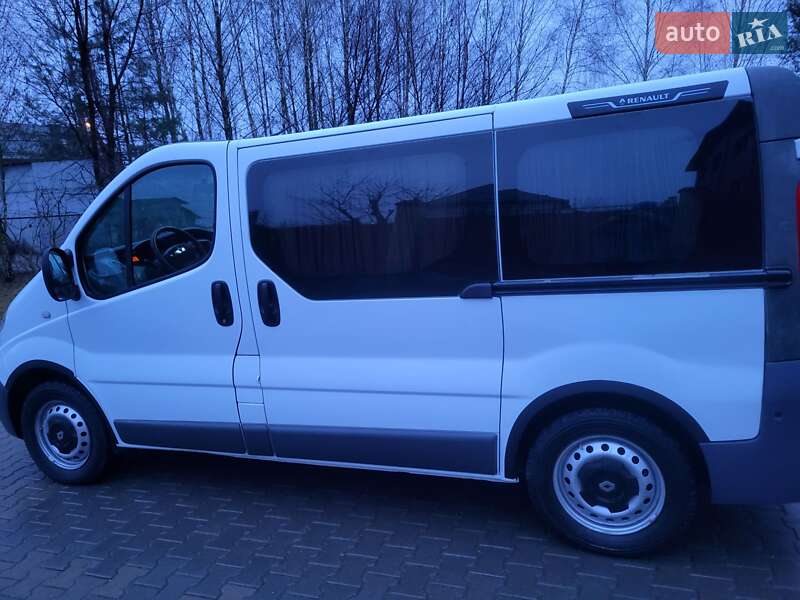 Минивэн Renault Trafic 2011 в Хмельницком фото 27 Минивэн Renault Trafic 2011 в Хмельницком