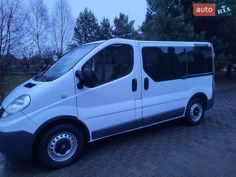 Минивэн Renault Trafic 2011 в Хмельницком фото 31 Минивэн Renault Trafic 2011 в Хмельницком
