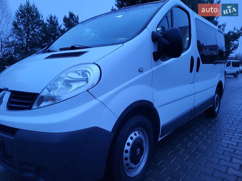 Минивэн Renault Trafic 2011 в Хмельницком фото 35 Минивэн Renault Trafic 2011 в Хмельницком
