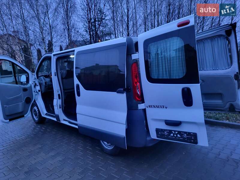 Минивэн Renault Trafic 2011 в Хмельницком фото 46 Минивэн Renault Trafic 2011 в Хмельницком