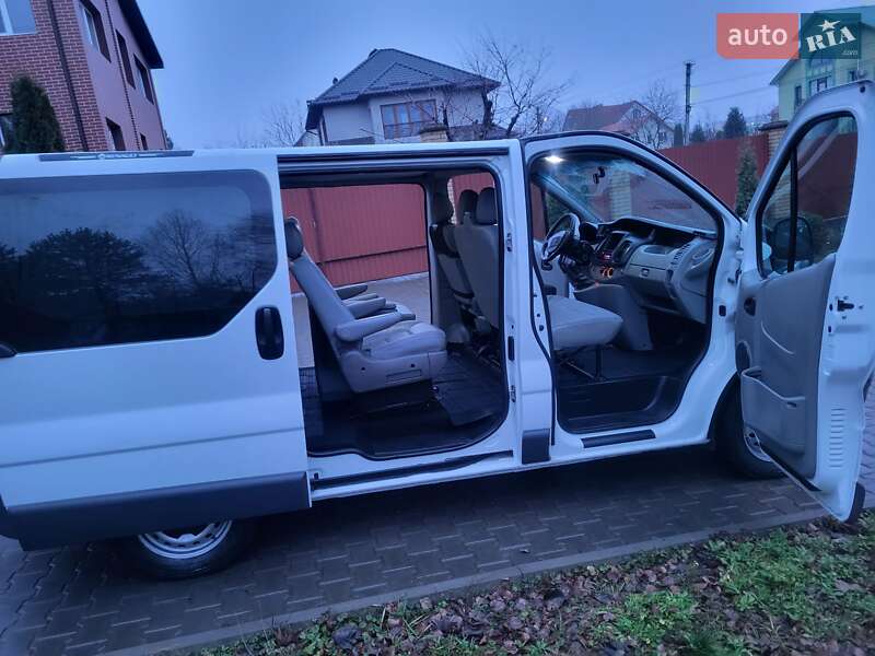 Минивэн Renault Trafic 2011 в Хмельницком фото 40 Минивэн Renault Trafic 2011 в Хмельницком