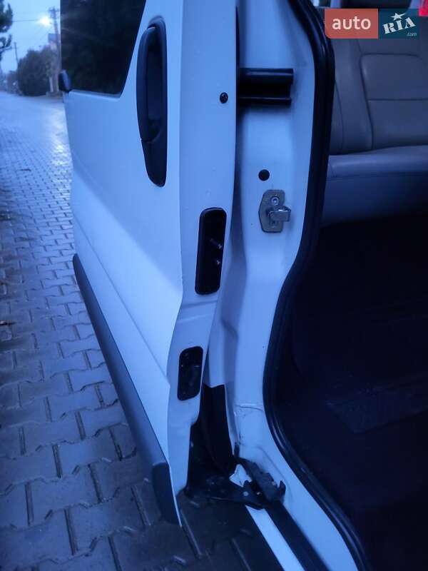 Минивэн Renault Trafic 2011 в Хмельницком фото 59 Минивэн Renault Trafic 2011 в Хмельницком