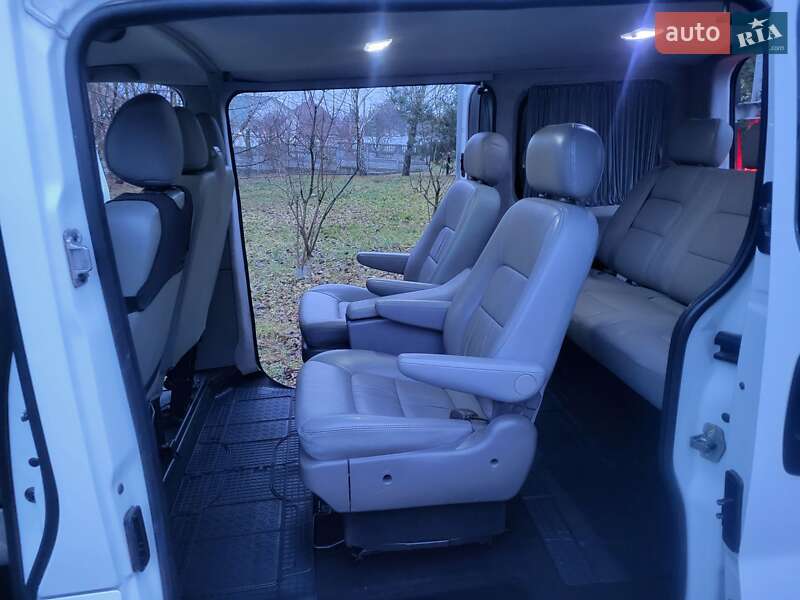 Минивэн Renault Trafic 2011 в Хмельницком фото 81 Минивэн Renault Trafic 2011 в Хмельницком