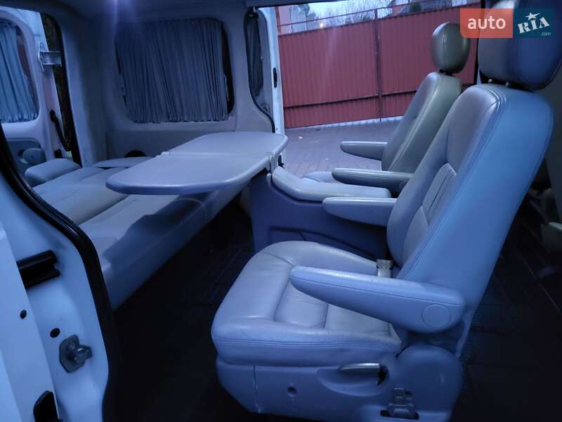 Минивэн Renault Trafic 2011 в Хмельницком фото 87 Минивэн Renault Trafic 2011 в Хмельницком