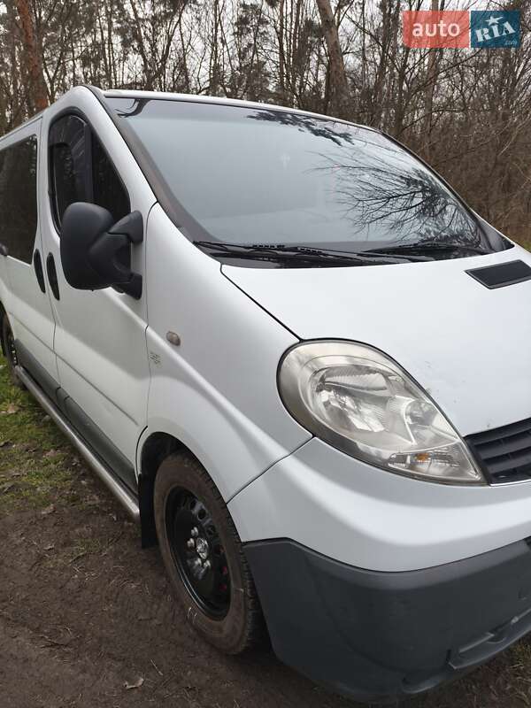 Минивэн Renault Trafic 2007 в Сумах фото 7 Минивэн Renault Trafic 2007 в Сумах