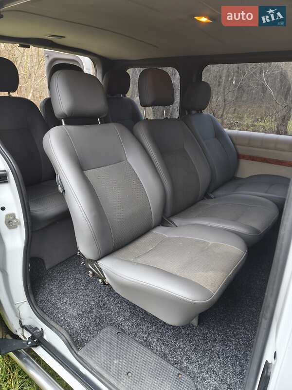 Минивэн Renault Trafic 2007 в Сумах фото 13 Минивэн Renault Trafic 2007 в Сумах