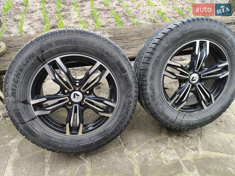 Минивэн Renault Trafic 2007 в Сумах фото 21 Минивэн Renault Trafic 2007 в Сумах