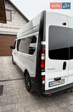Минивэн Renault Trafic 2016 в Подволочиске