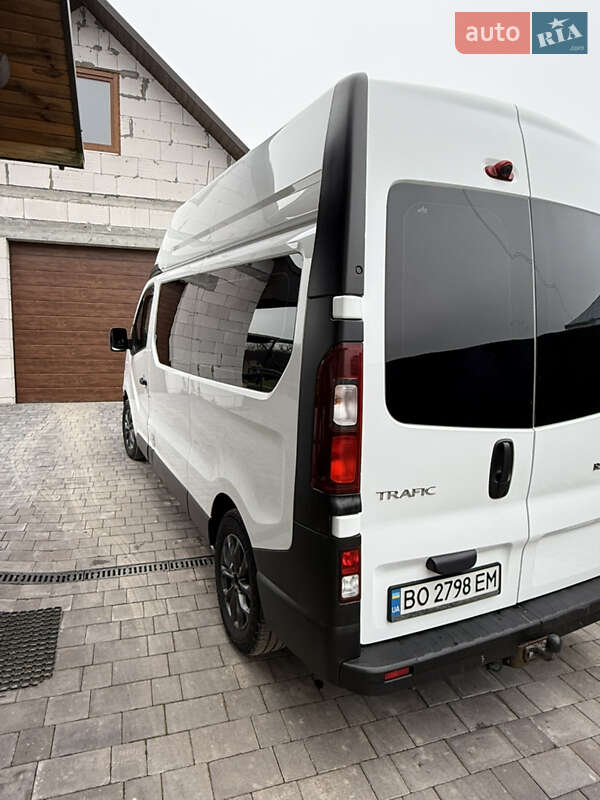 Renault Trafic 2016