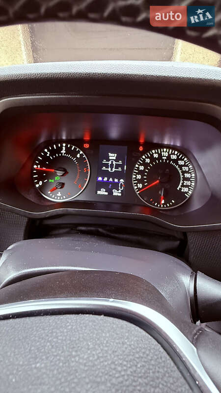 Минивэн Renault Trafic 2023 в Львове