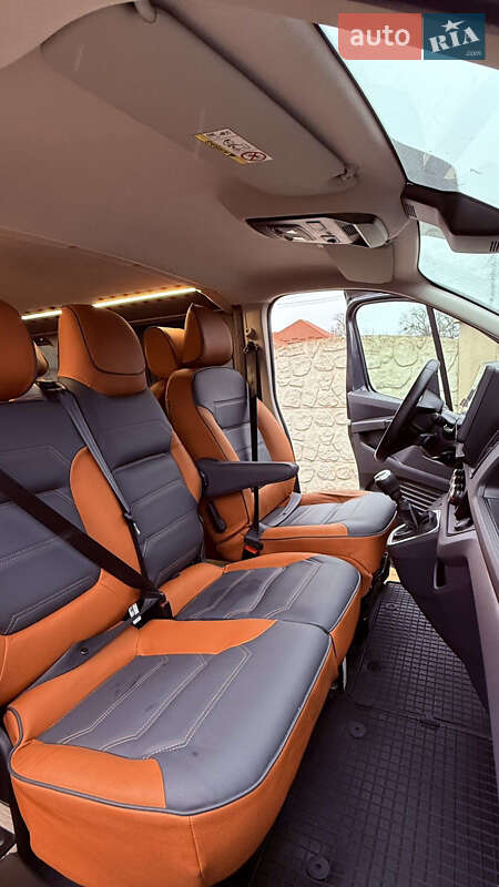 Минивэн Renault Trafic 2023 в Львове