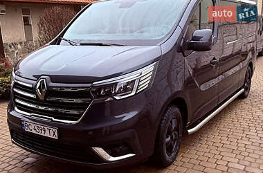 Минивэн Renault Trafic 2023 в Львове