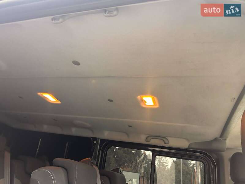 Минивэн Renault Trafic 2012 в Бурштыне фото 4 Минивэн Renault Trafic 2012 в Бурштыне