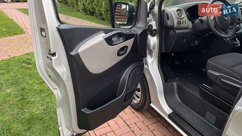 Мінівен Renault Trafic 2018 в Києві