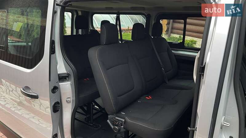 Мінівен Renault Trafic 2018 в Києві