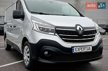 Грузовой фургон Renault Trafic 2020 в Киеве
