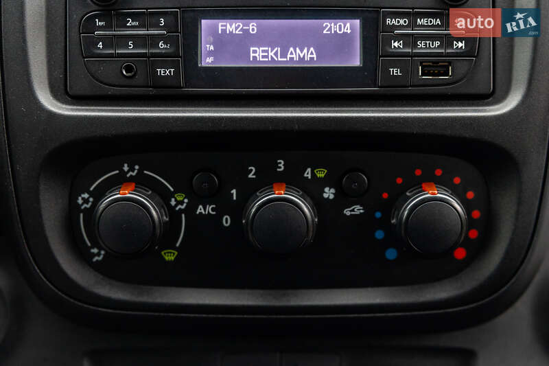 Минивэн Renault Trafic 2017 в Луцке