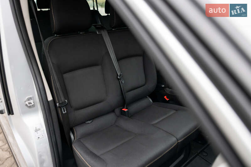 Минивэн Renault Trafic 2017 в Луцке