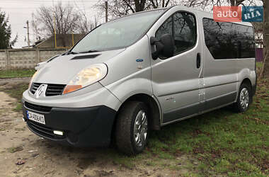 Мінівен Renault Trafic 2007 в Кам'янці
