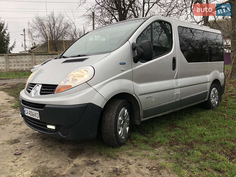 Мінівен Renault Trafic 2007 в Кам'янці