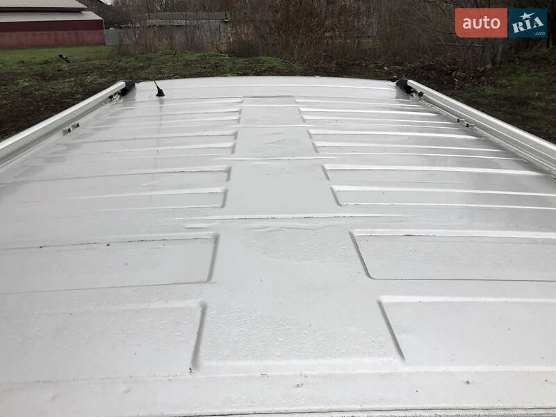 Мінівен Renault Trafic 2007 в Кам'янці