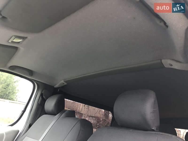 Мінівен Renault Trafic 2007 в Кам'янці