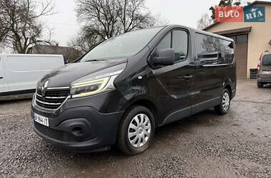 Мінівен Renault Trafic 2020 в Дубні