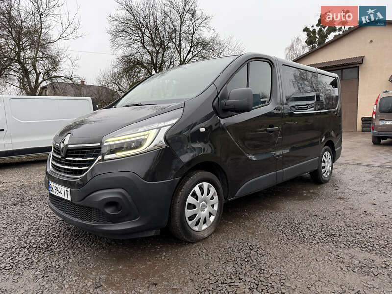 Renault Trafic 2020 Renault Trafic 2020