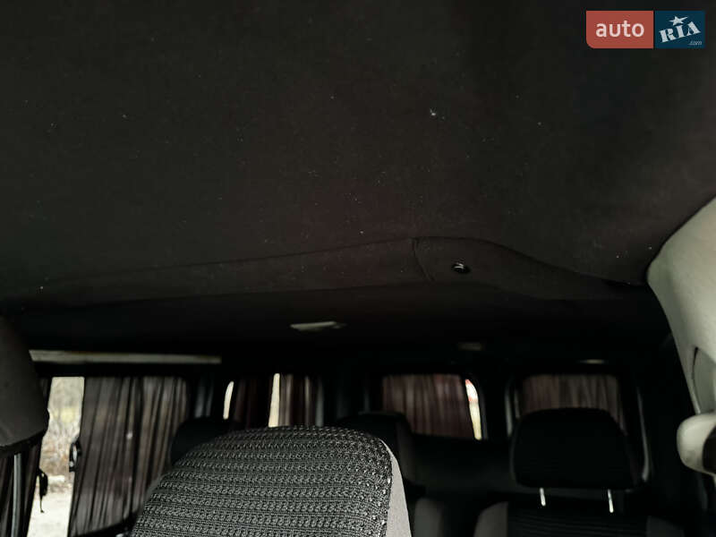 Минивэн Renault Trafic 2004 в Виннице