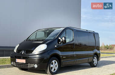 Минивэн Renault Trafic 2014 в Ровно