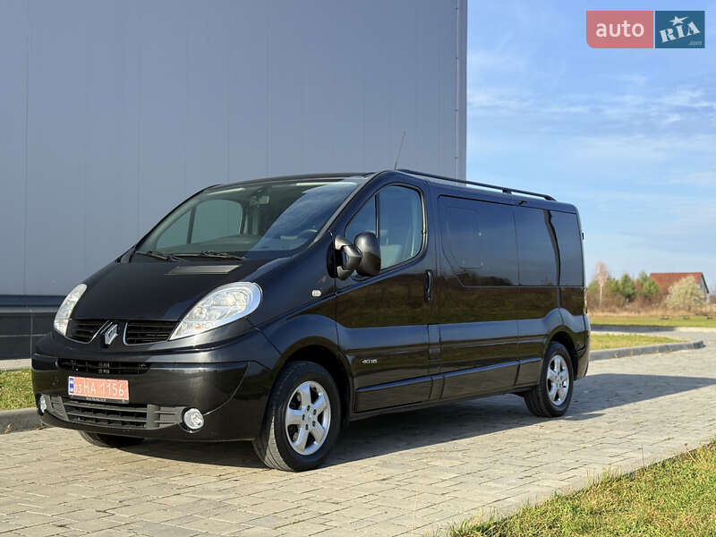 Минивэн Renault Trafic 2014 в Ровно фото 7 Минивэн Renault Trafic 2014 в Ровно