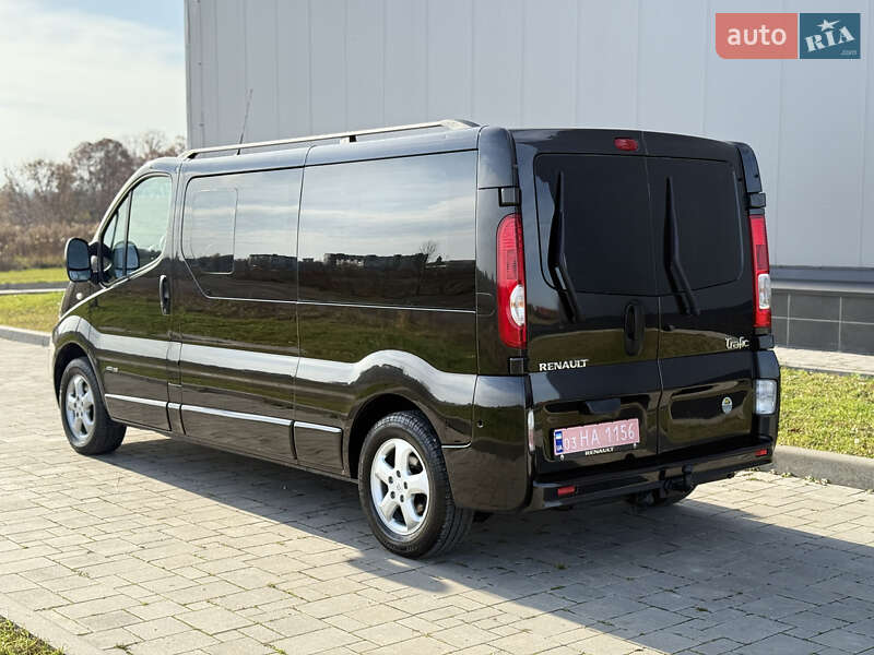 Минивэн Renault Trafic 2014 в Ровно фото 14 Минивэн Renault Trafic 2014 в Ровно