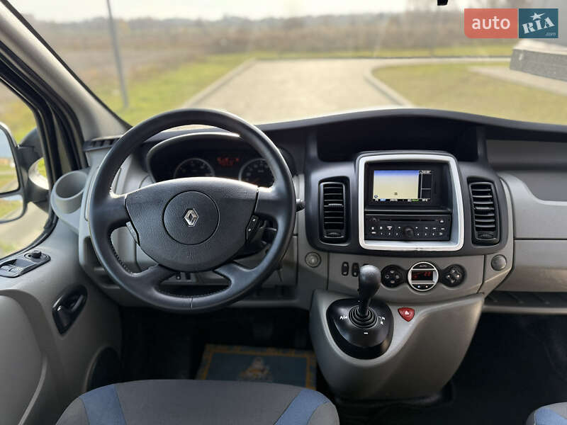 Минивэн Renault Trafic 2014 в Ровно фото 34 Минивэн Renault Trafic 2014 в Ровно