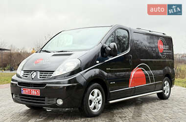 Грузовой фургон Renault Trafic 2012 в Ровно