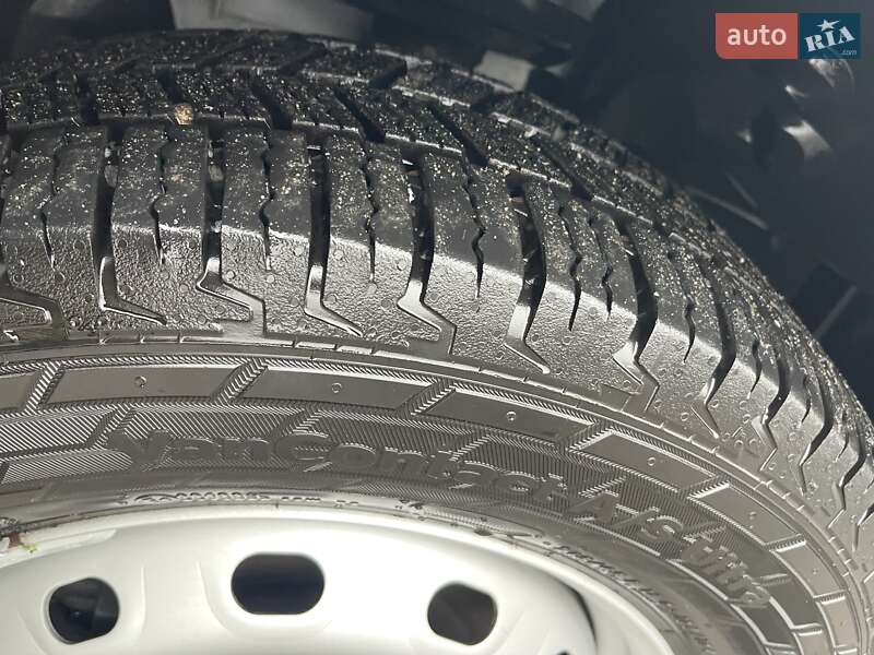 Грузовой фургон Renault Trafic 2020 в Бородянке