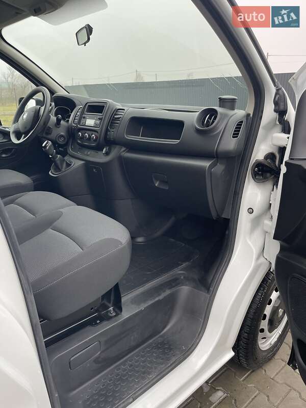 Грузовой фургон Renault Trafic 2020 в Бородянке