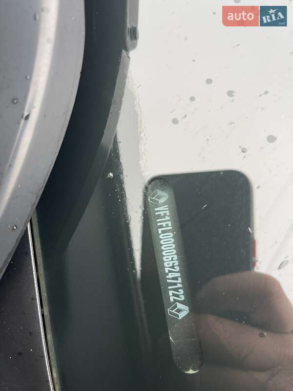 Грузовой фургон Renault Trafic 2020 в Бородянке