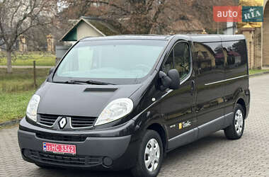 Грузовой фургон Renault Trafic 2014 в Тернополе