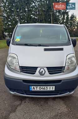 Минивэн Renault Trafic 2014 в Ивано-Франковске