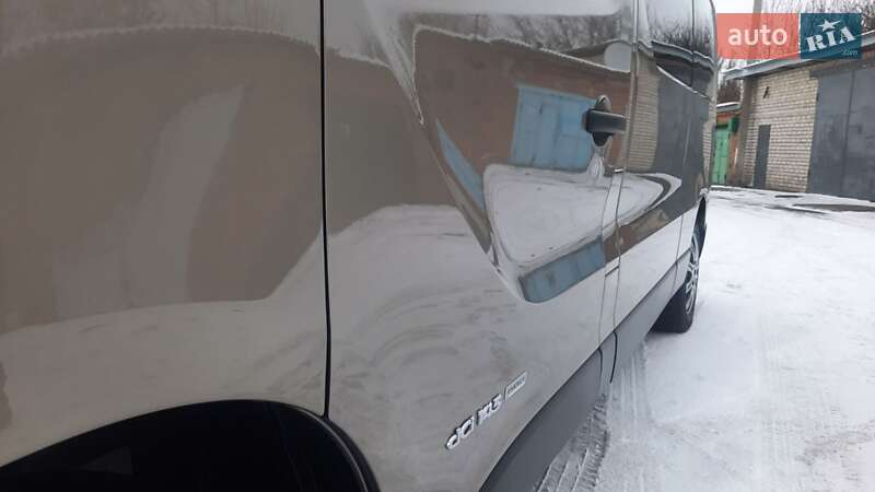 Минивэн Renault Trafic 2019 в Калуше