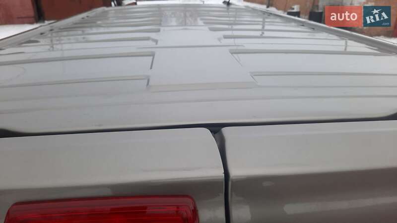 Минивэн Renault Trafic 2019 в Калуше