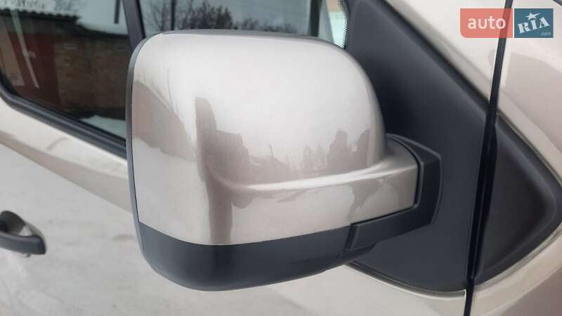 Минивэн Renault Trafic 2019 в Калуше