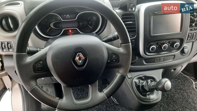 Минивэн Renault Trafic 2019 в Калуше