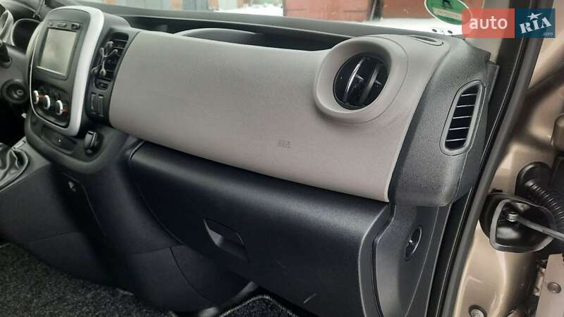 Минивэн Renault Trafic 2019 в Калуше