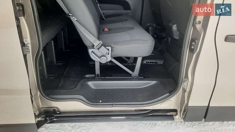 Минивэн Renault Trafic 2019 в Калуше